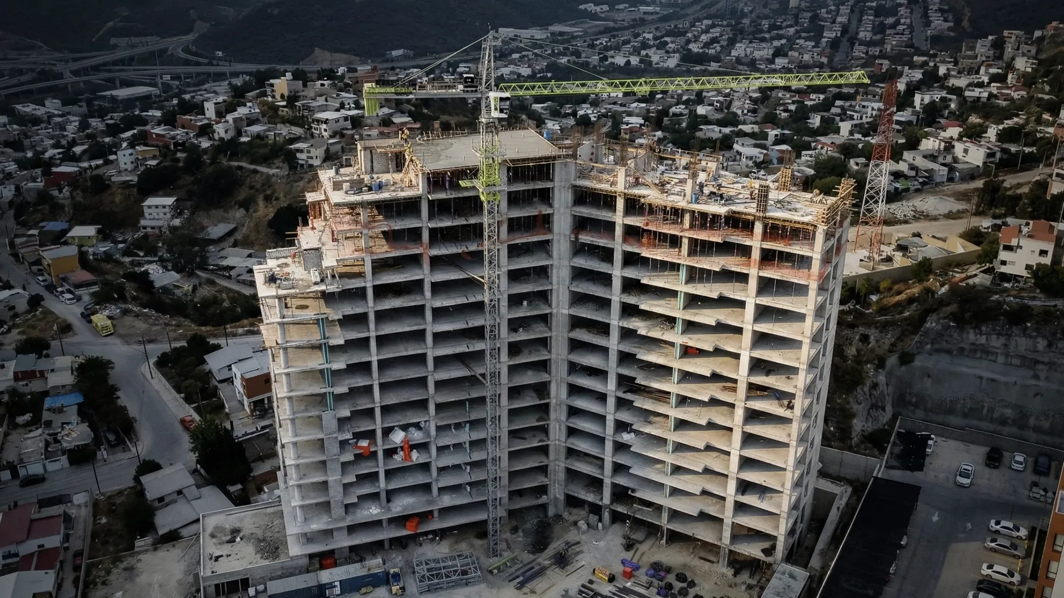 Ingeniería Estructural en Tijuana - MCA Corporation