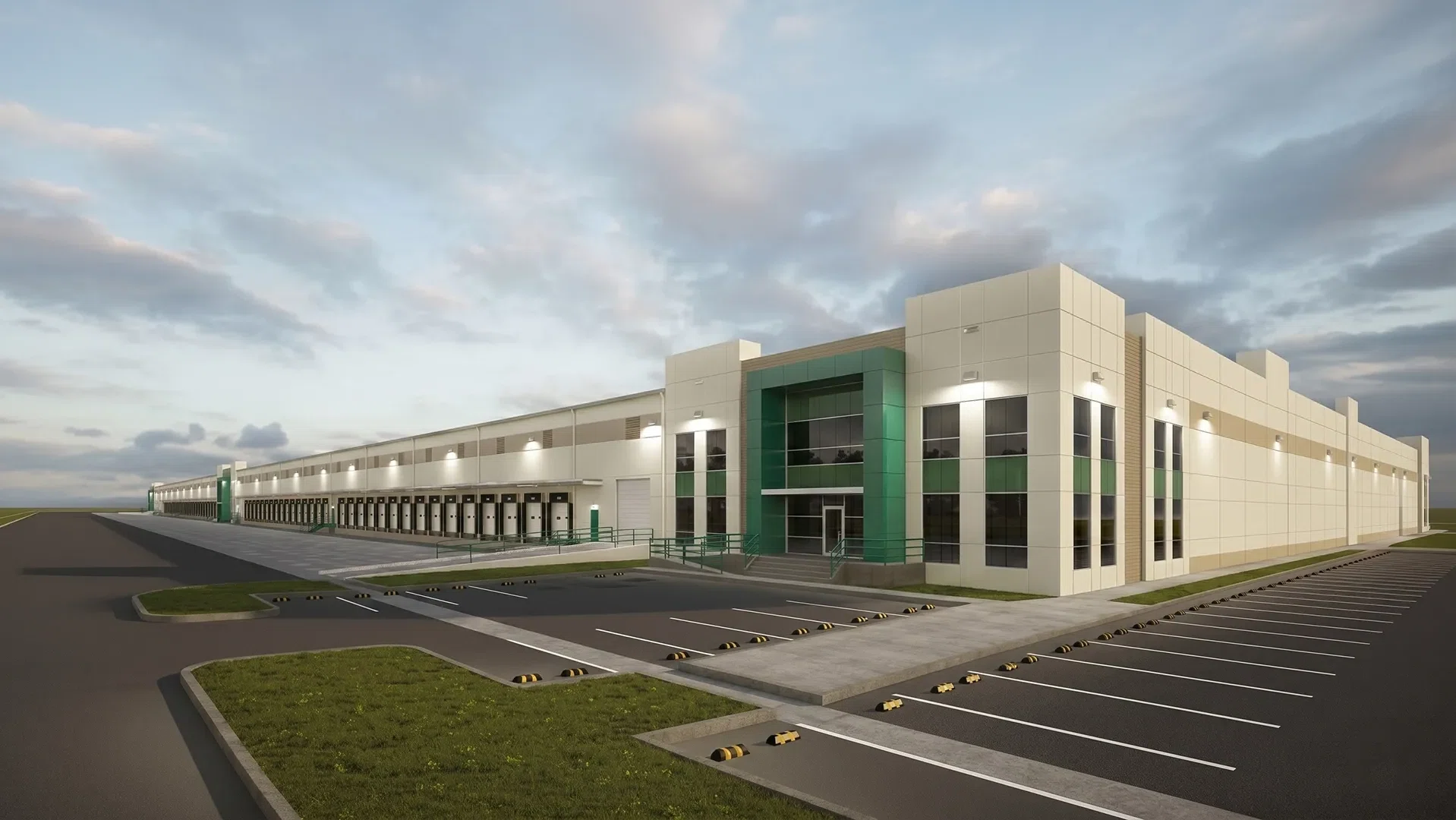 Prologis PPIZ 4