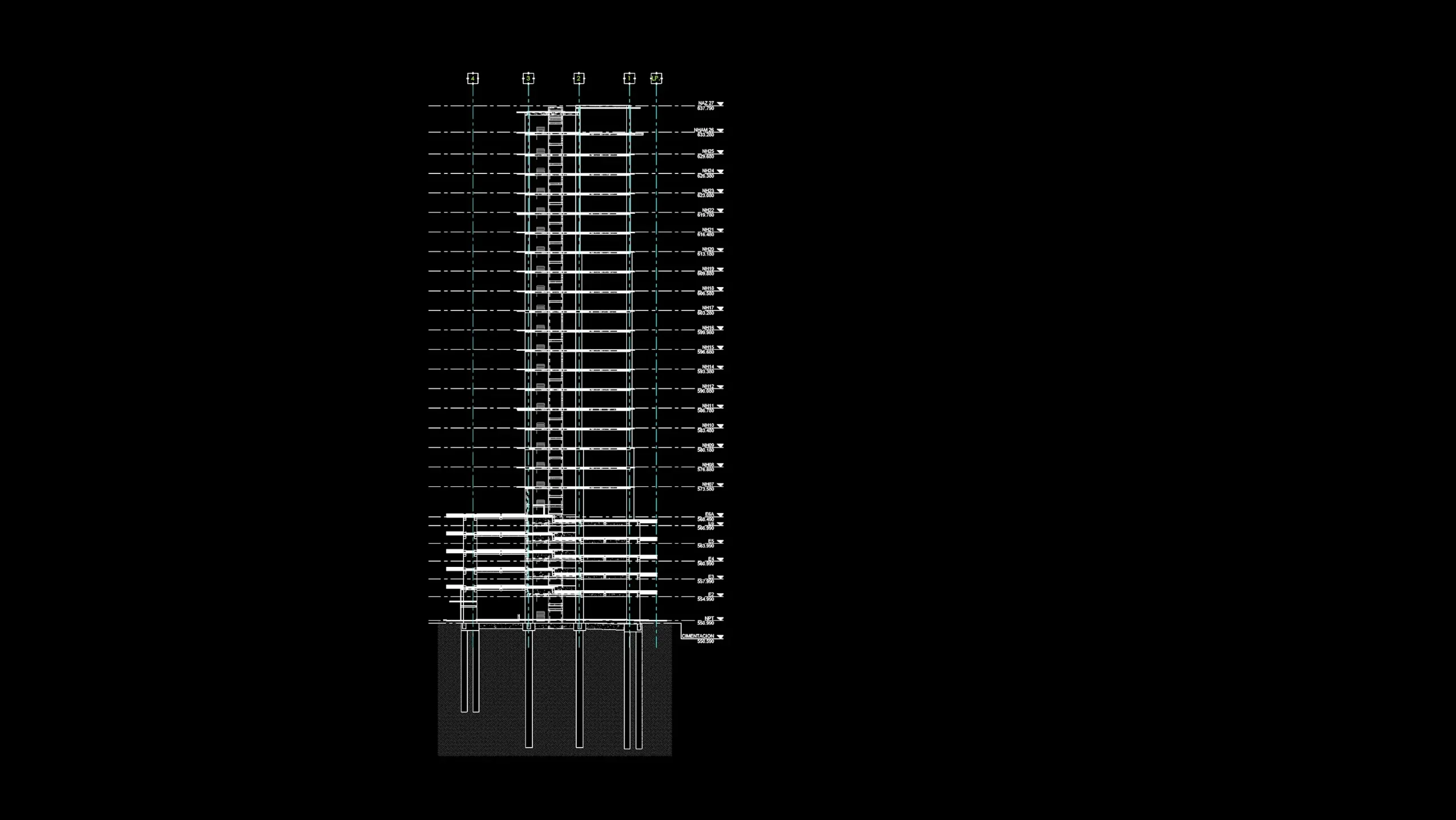 Torre Kyo Aluna gallery 0-2