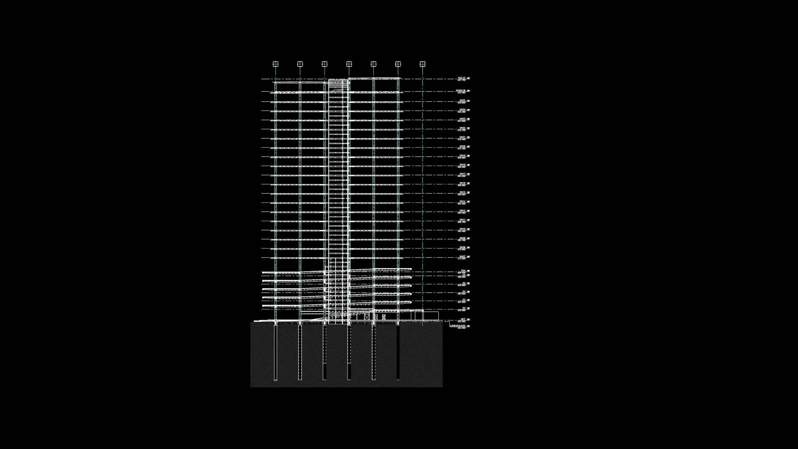 Torre Kyo Aluna gallery 0-1